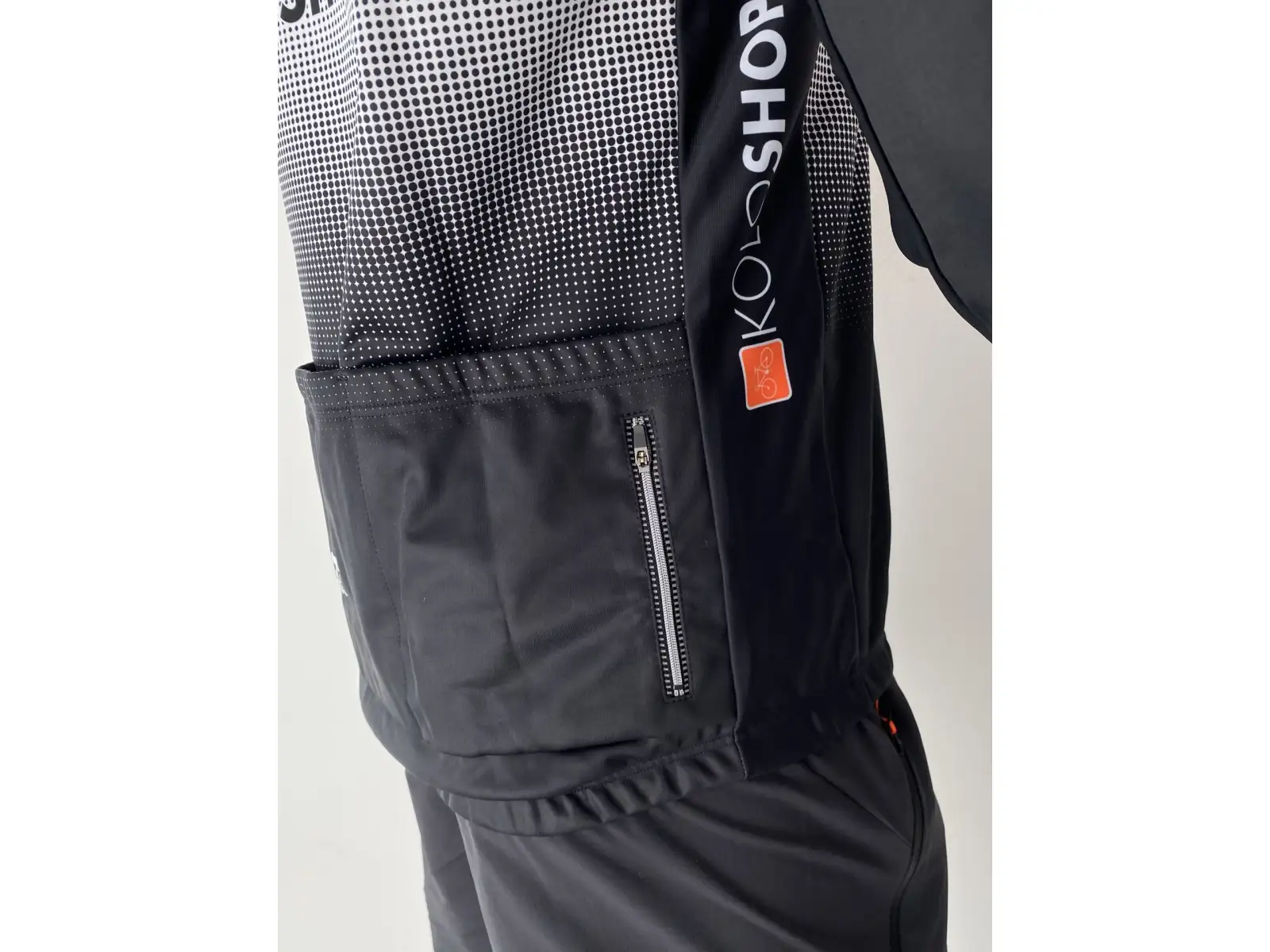 Alé Team Prime Koloshop men's winter jacket