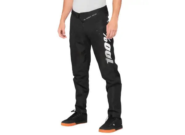 100% R-CORE Youth Pants Kids Black