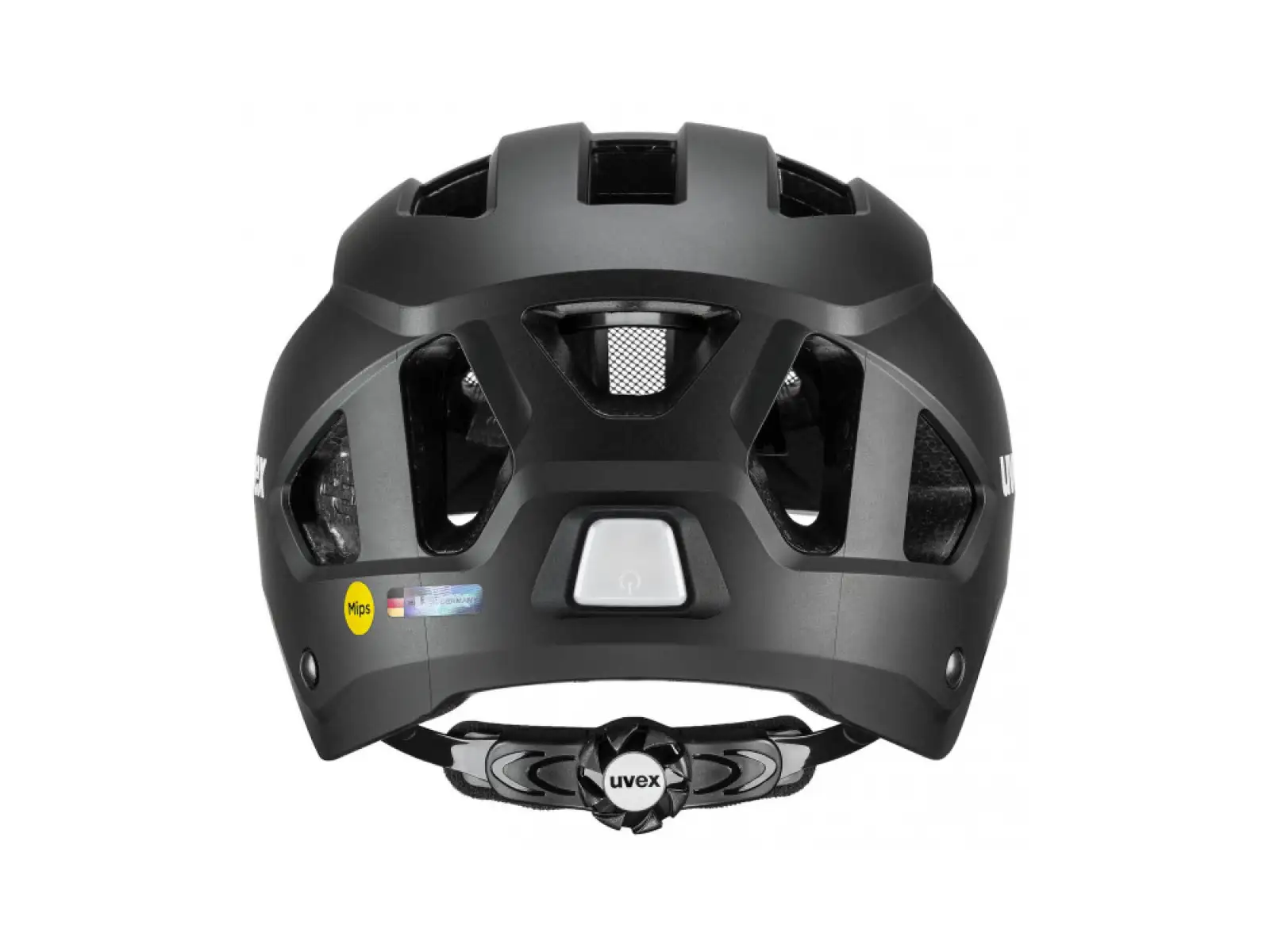 Uvex City Stride MIPS helmet Black Matt
