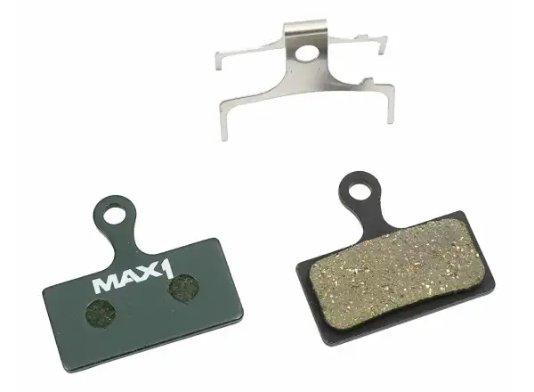 MAX1 brake pads Shimano NEW E-Bike metallic