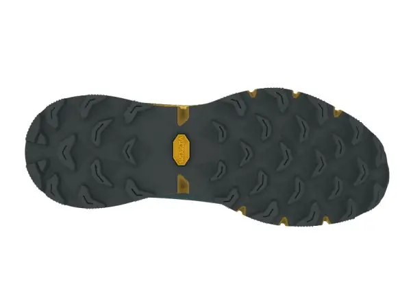 Dynafit Ultra 100 men's running shoes Atlantic/Tobacco