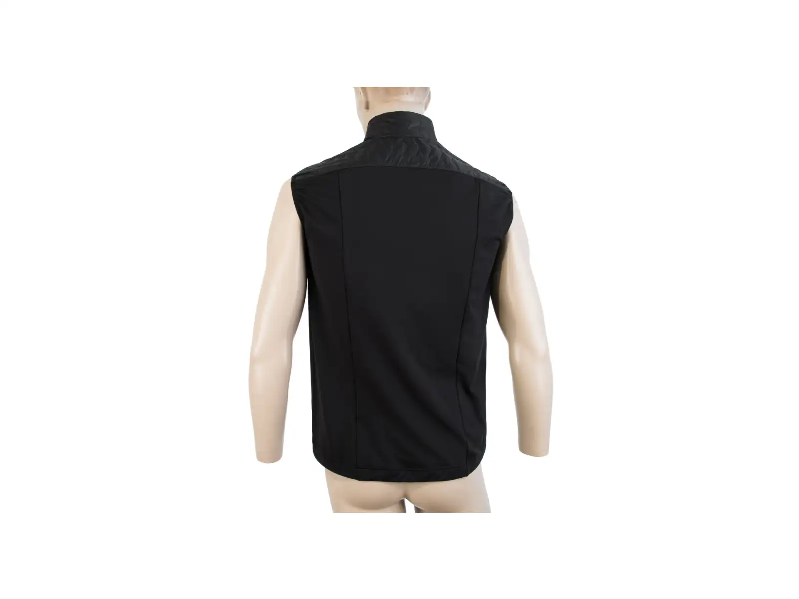 Sensor Infinity Zero men's vest black