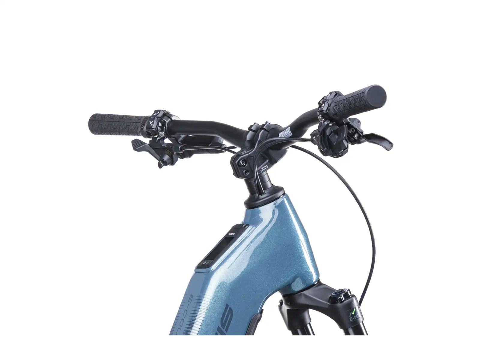 Crussis e-Country AX MTB 10.12-M2S(800) mountain e-bike