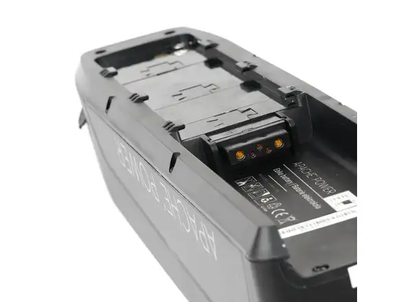 Apache Power R7 frame battery Li-Ion 36V 17.5 Ah/630 Wh connector PIN