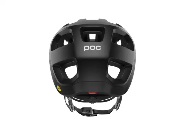 POC Cularis MTB helmet Uranium Black Matt