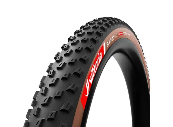 Vittoria Barzo XC Trail 29" MTB tire kevlar Brown