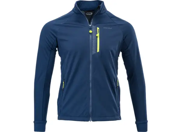 Silvini Anteo MJ1743 men's jacket navy/lime