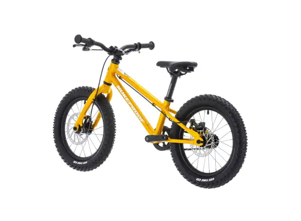 Nukeproof Cub-Scout 16 children's bike Yellow