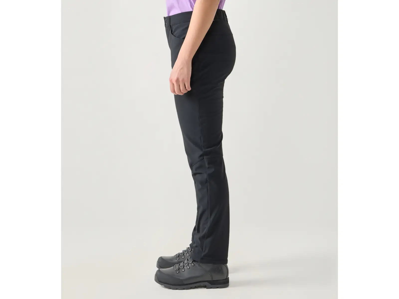 Haglöfs Warm Flex women's pants True Black