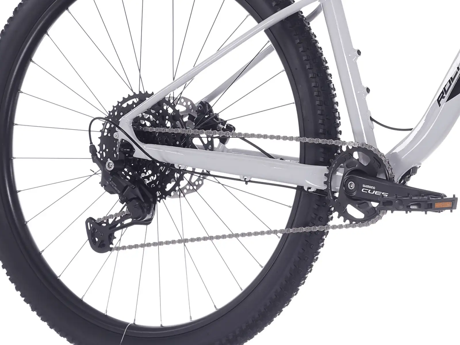 Rock Machine Blizz 30 mountain bike 29" Gloss Limerock Grey