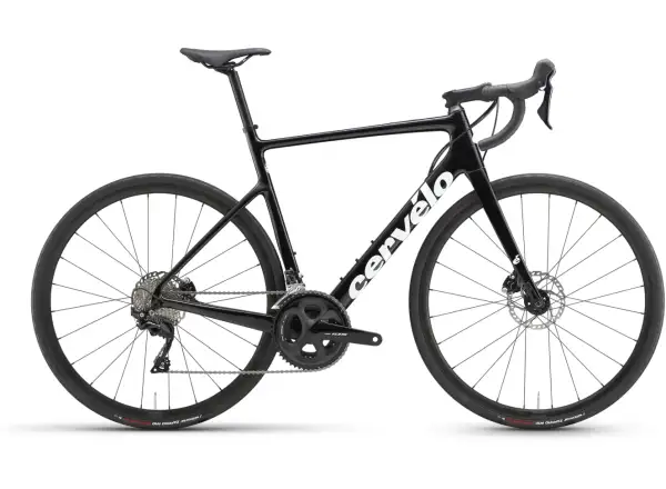 Cervélo Caledonia 105 Di2 road bike Black