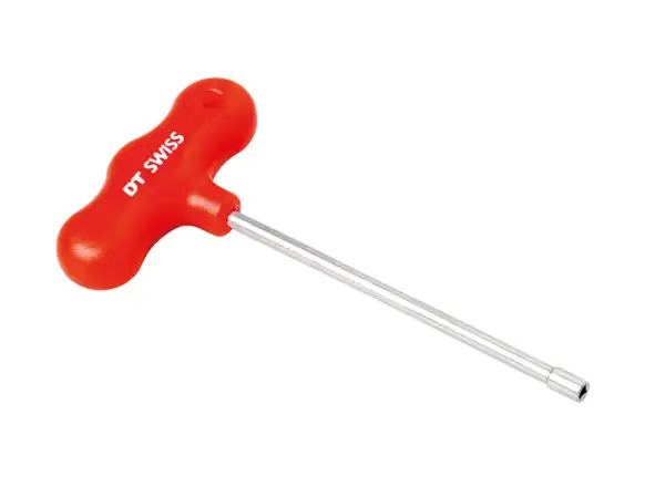 DT Swiss spoke wrench for Hidden nipples