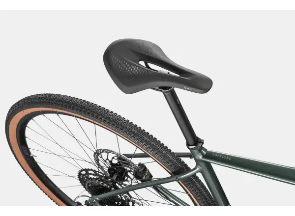 Cannondale Topstone CAAD 3 CUES 1X FlatBar gravel bike Tech Green