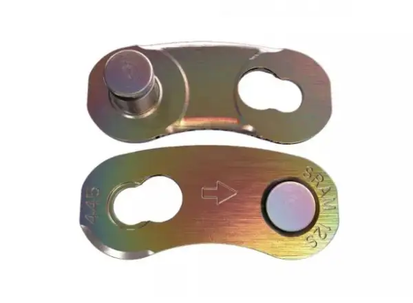 Sram PowerLock Eagle Chain Connector 12-speed Rainbow – UNWRAPPED