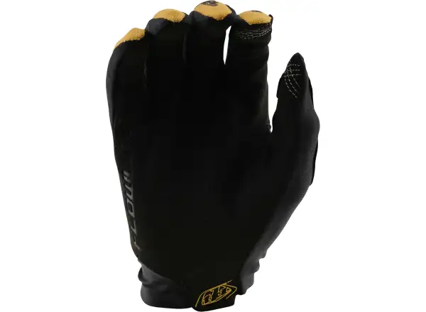 Troy Lee Designs Flowline Eyez gloves Gold