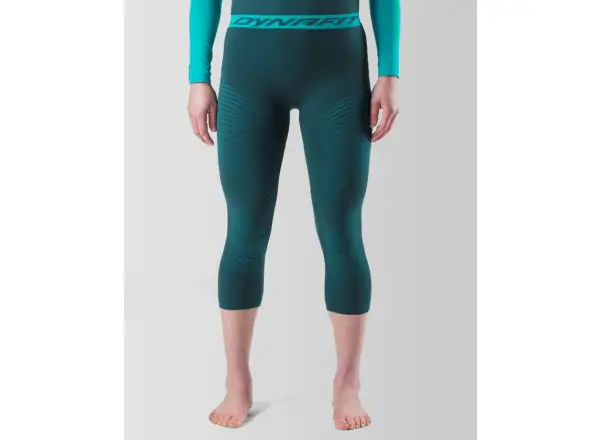 Dynafit Speed Dryarn women's 3/4 pants Blueberry/Marine Blue
