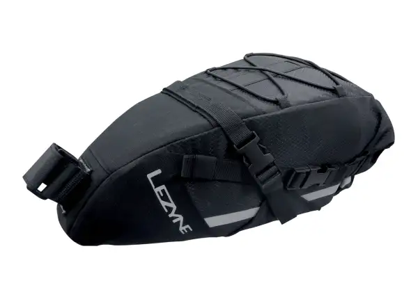 Lezyne Caddy saddle bag 7.5 l black size XL