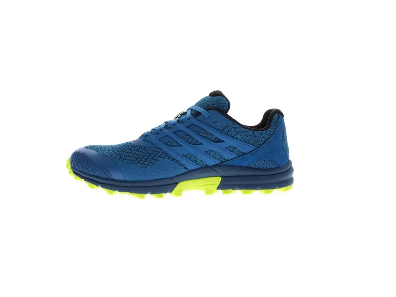 Inov-8 Trail Talon 290 men's running shoes blue/navy/yellow
