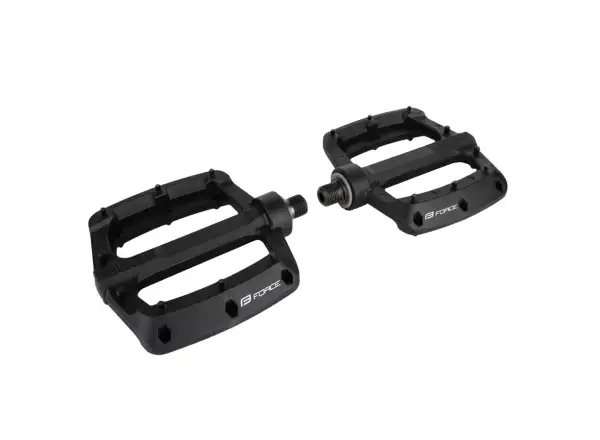 Force Kick nylon pedals black