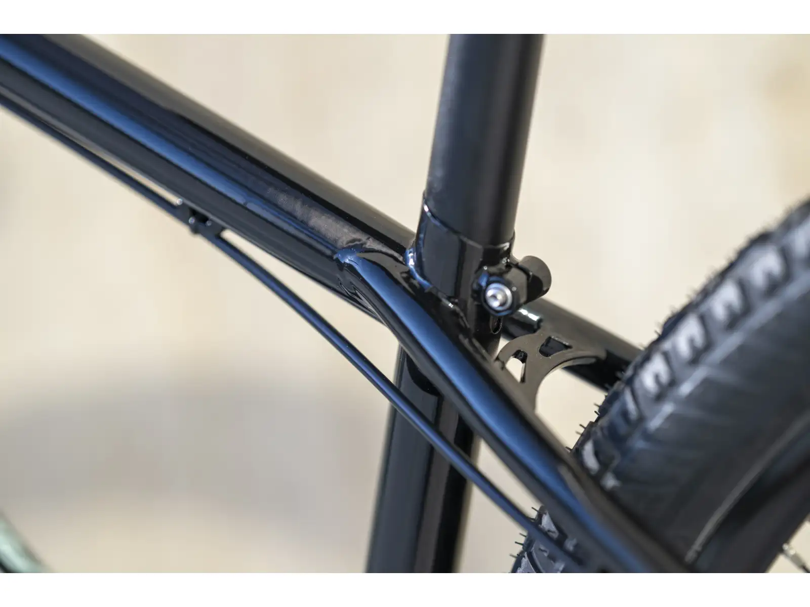 Rock Machine Riff 30s dirt bike Black