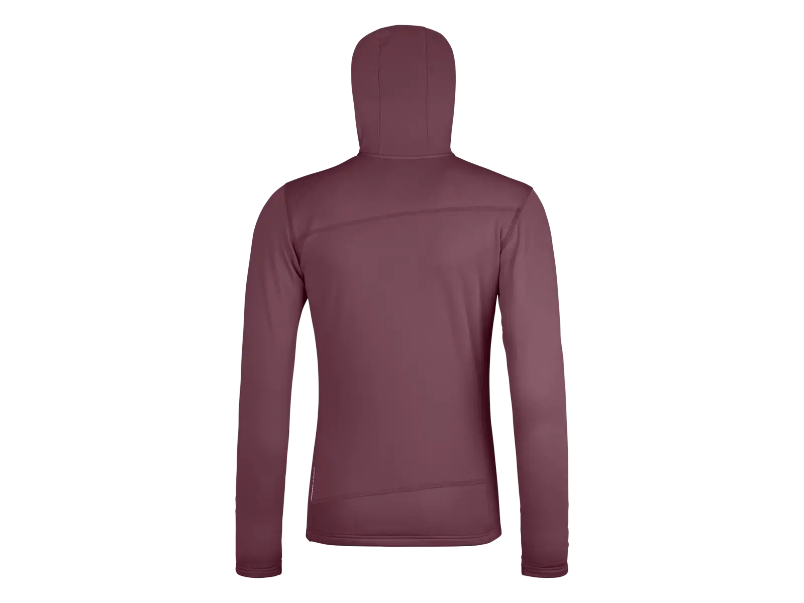Ortovox Fleece Light Hoody women's sweatshirt Chestnut