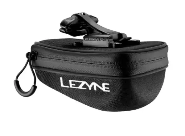 Lezyne POD Caddy QR saddle bag 0.48 l black size M