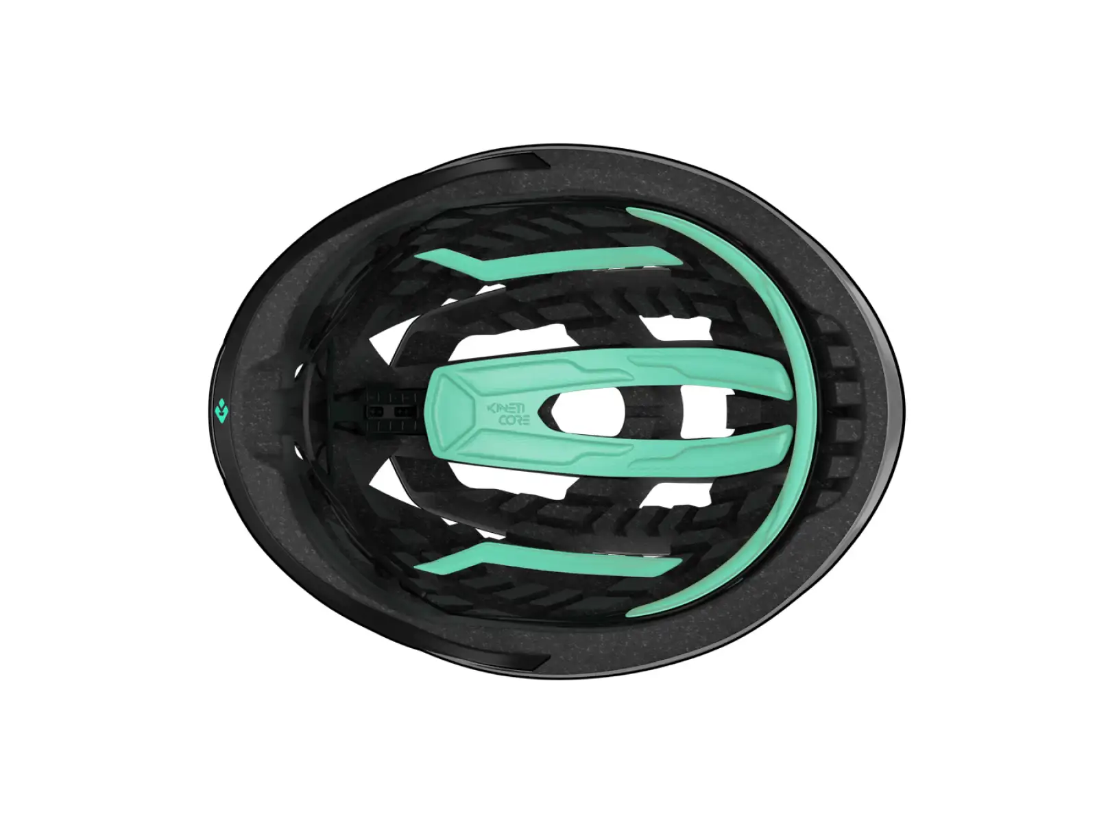 Lazer Z1 KinetiCore road helmet White
