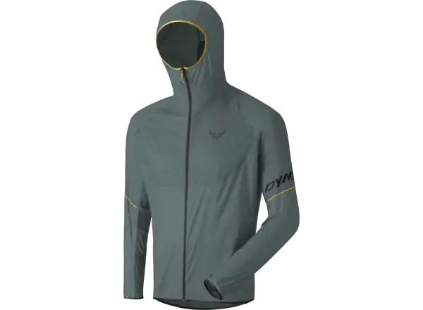 Dynafit Vert men's running jacket Atlantic