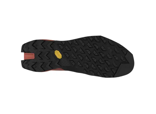 Salewa Wildfire NXT Mid GTX women's shoes Quicksand/Etruscan Red