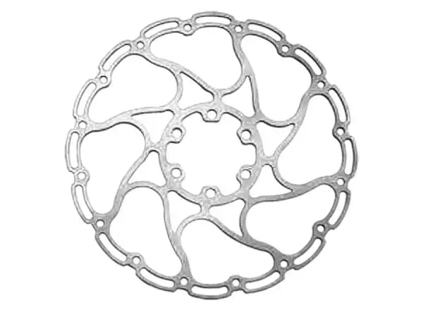 Alligator HK-R21 160mm brake rotor