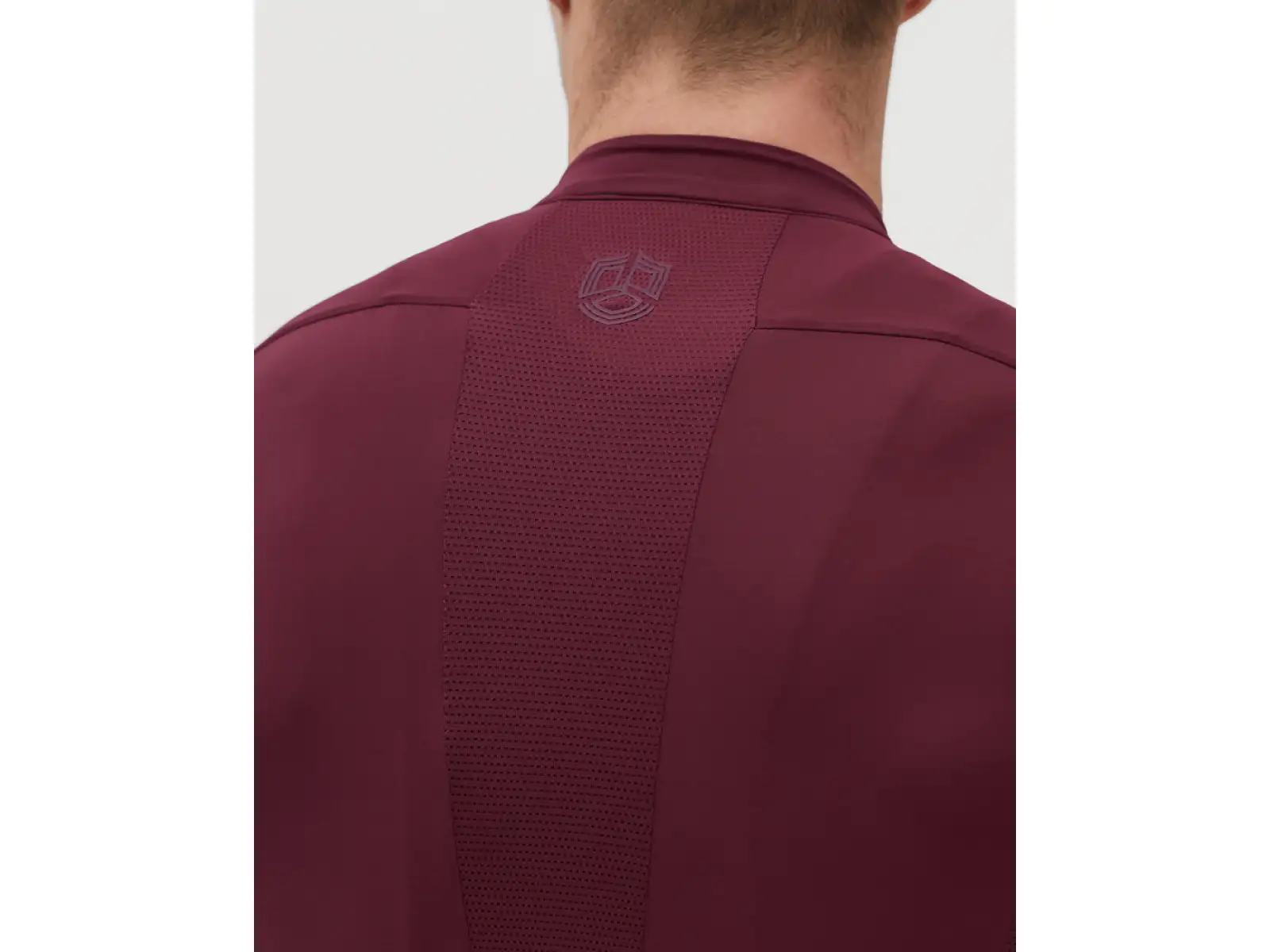 Silvini Ceno men's jersey short sleeve Plum