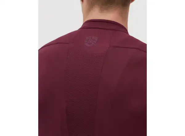 Silvini Ceno men's jersey short sleeve Plum