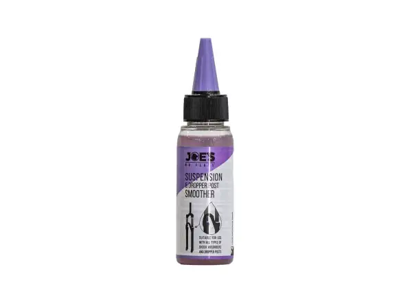 Joes Suspension & Dropper Post Smoother cleaner for shocks/dropper posts 60 ml