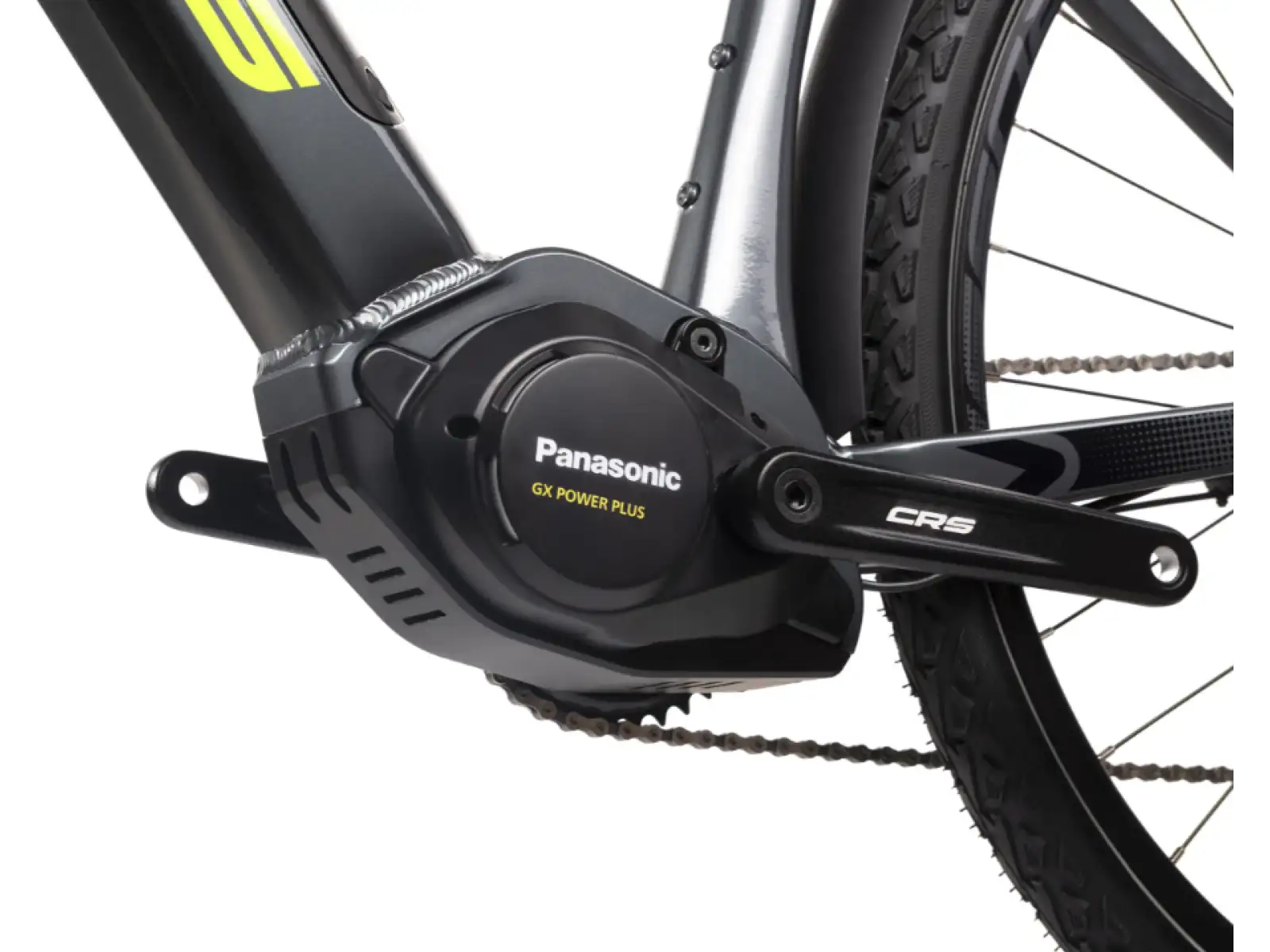 Crussis e-Gordo 7.10-M (720 Wh) trekking e-bike