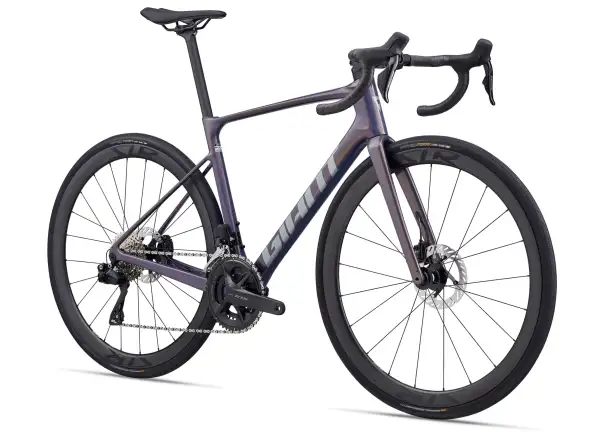 Giant Defy Advanced 0 road bike Meteorite Mist