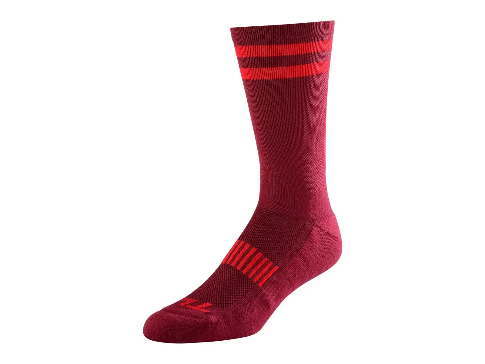 Troy Lee Designs Speed Performance socks Oxblood