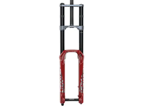 Rock Shox BoXXer Ultimate Charger 2.1 RC2 200 mm 27.5" suspension fork 46 mm offset Red