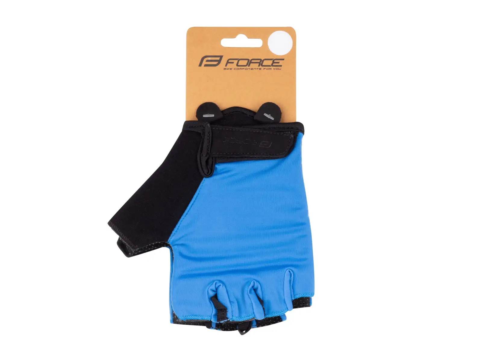 Force Fun gloves blue M