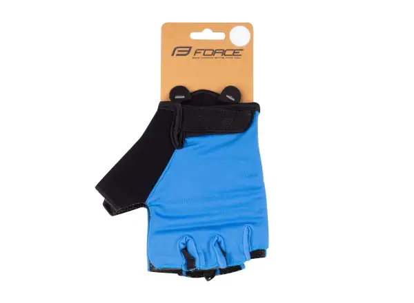 Force Fun gloves blue M
