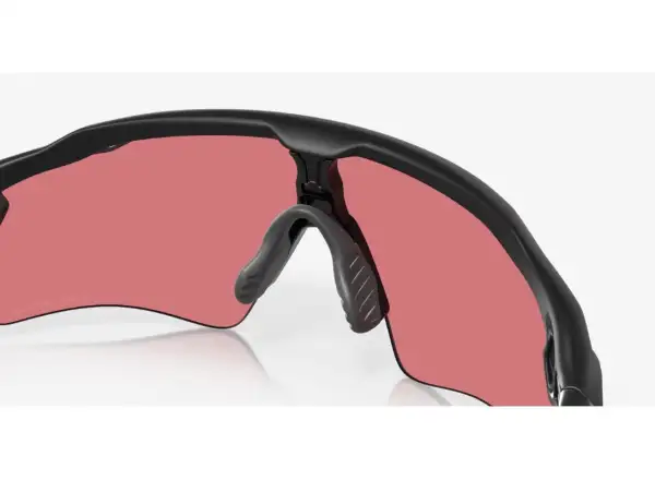 Oakley Radar glasses Matte Black/Prizm Trail Torch