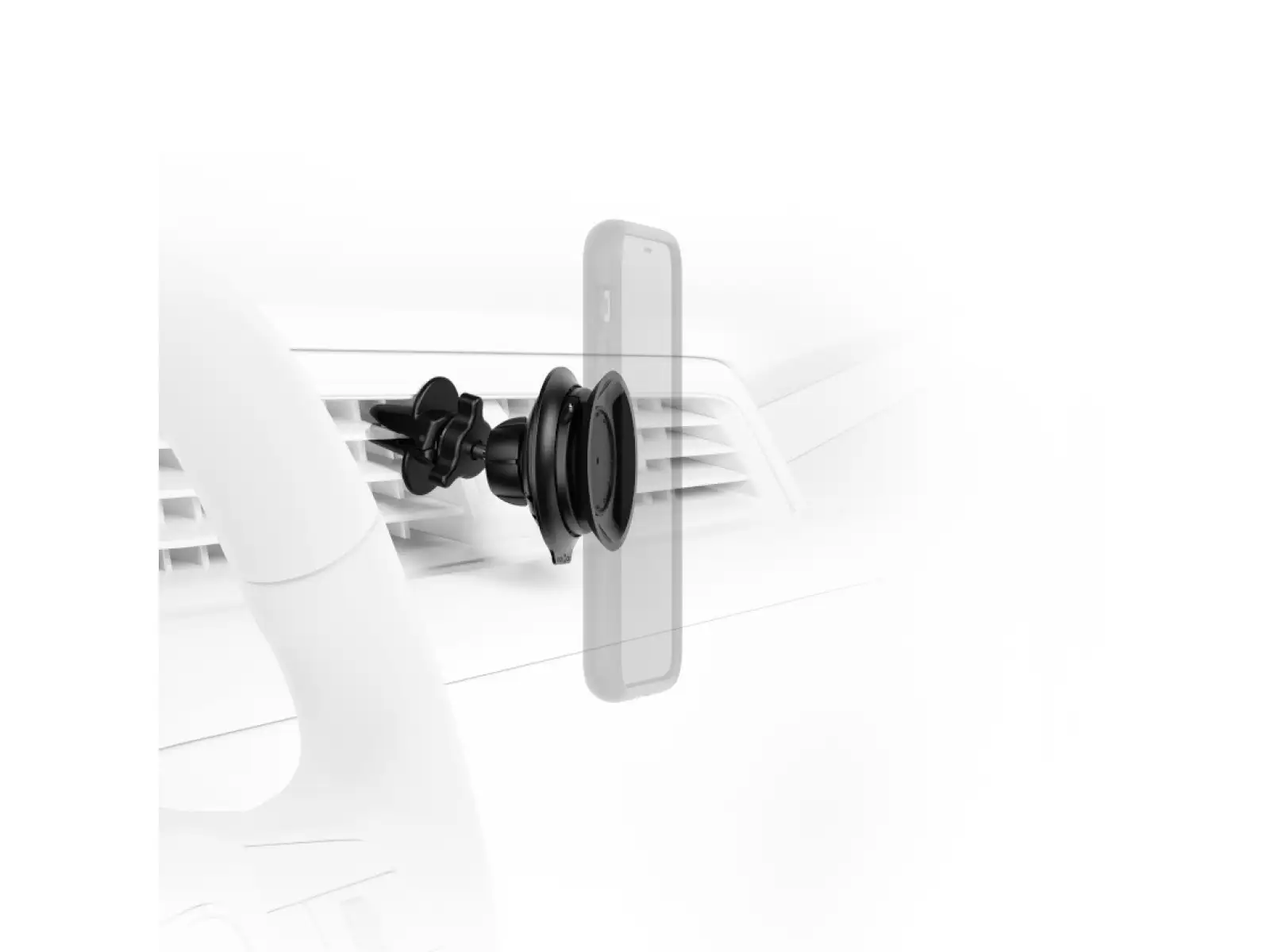 Fidlock Vacuum magnetic phone holder for car