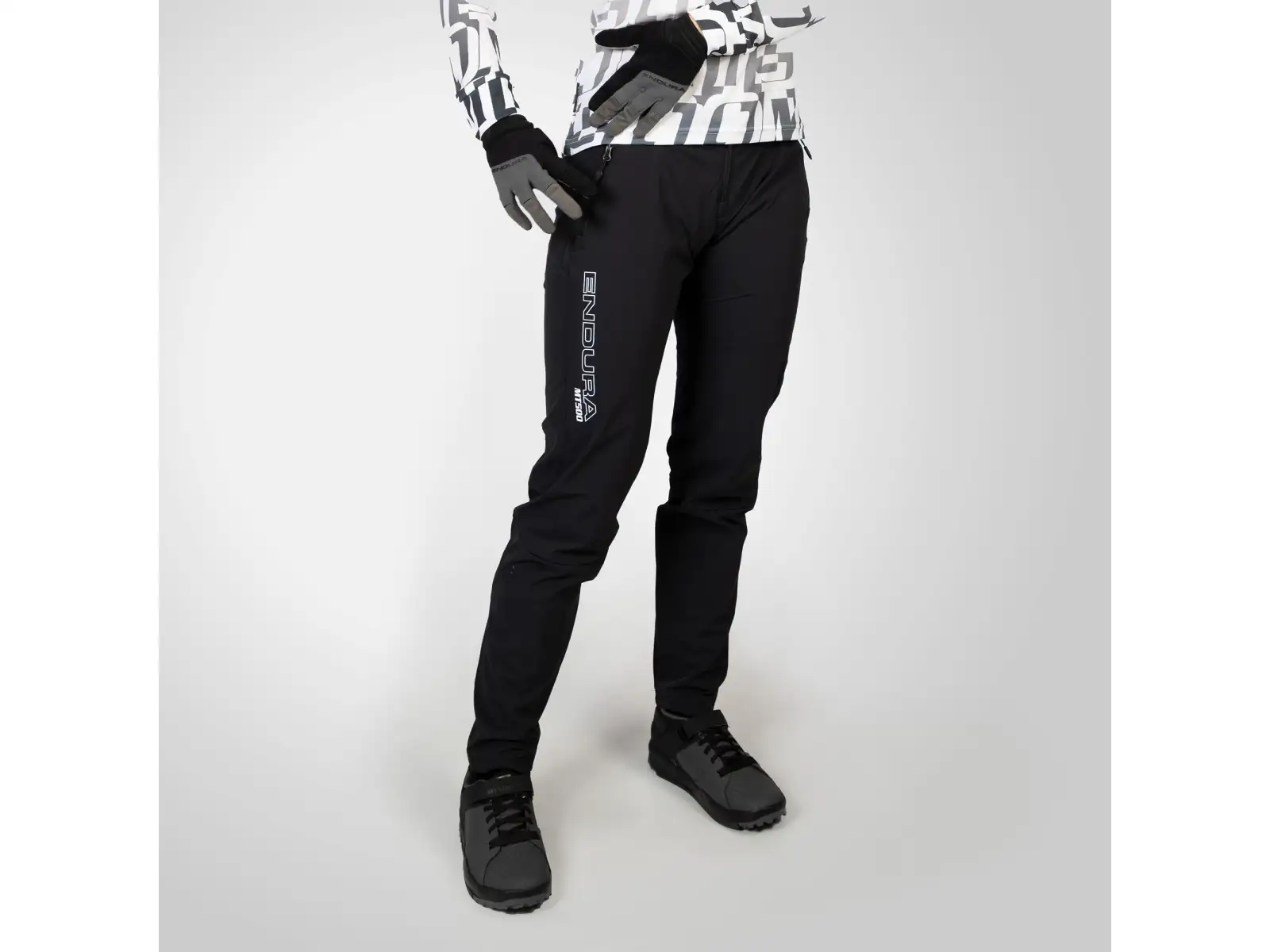 Endura MT500 Burner Lite women's pants Black