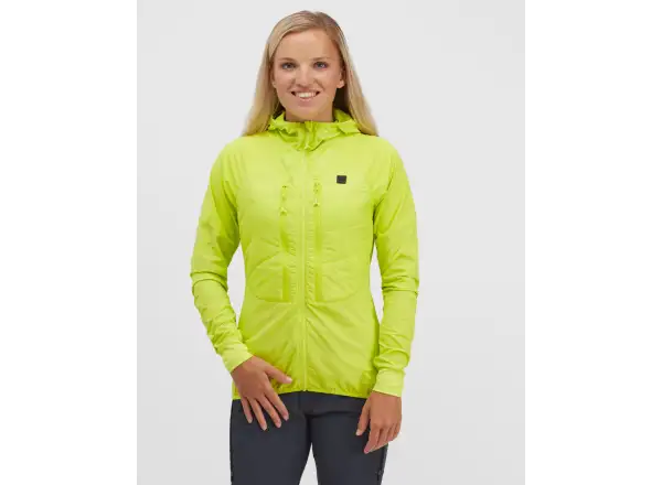 Silvini Asprino women's jacket Lime