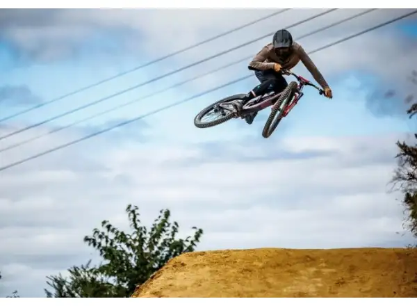 Santa Cruz Megatower 2 CC frame set with shock Fox Float X2 Factory