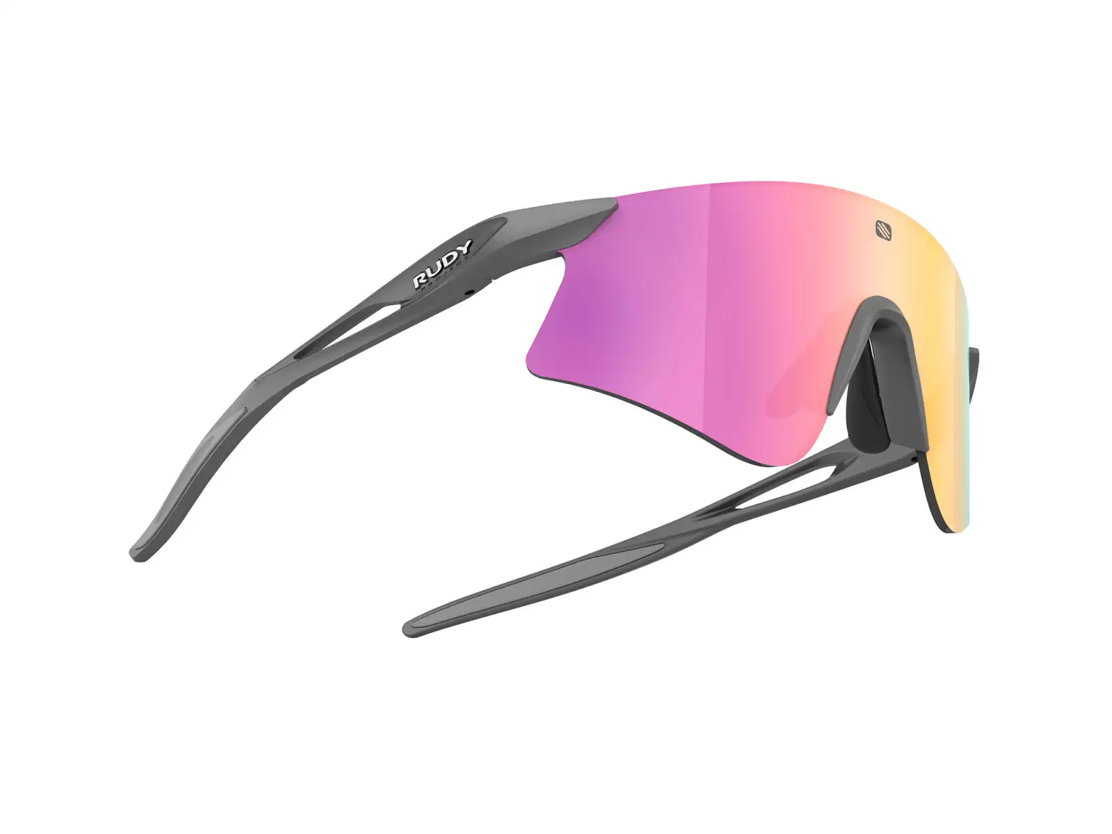 Rudy Project Astral sunglasses Grey Metal Titanium Matte