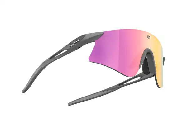 Rudy Project Astral sunglasses Grey Metal Titanium Matte