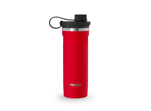 Primus Mika Wide Insulated Drink Cap thermal bottle 0.5 l Primus Red