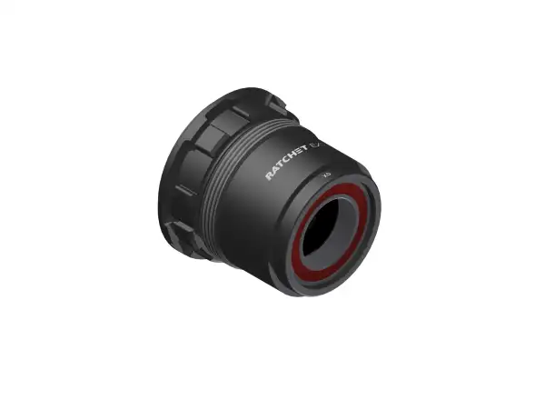 DT Swiss Ratchet EXP MTB Alu Sram XD freehub body without end cap
