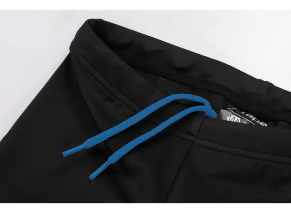 Etape Junior 2.0 children's shorts with pad black/blue