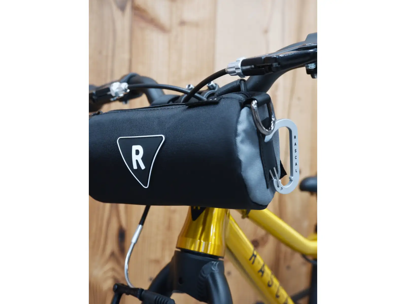 Rascal Handlebar Treasure box handlebar bag 1.1l